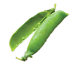 peas