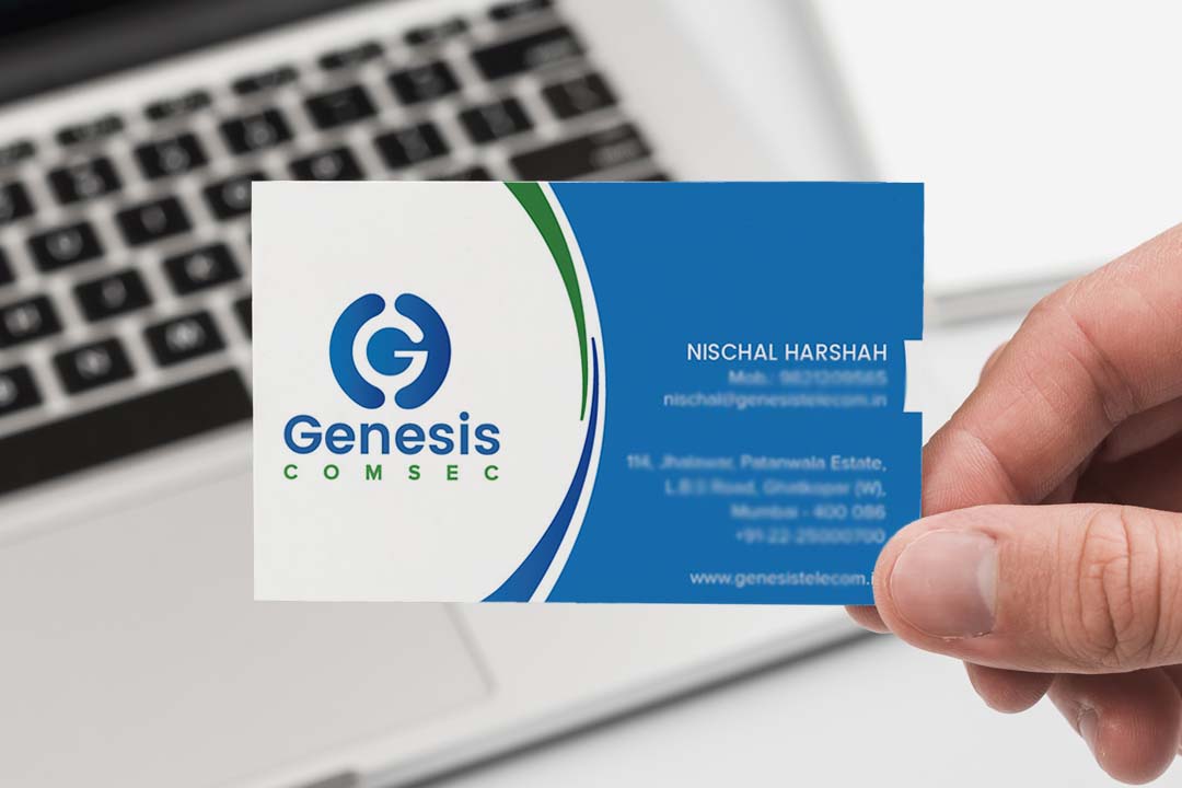 Genesis Tshirt Mockup